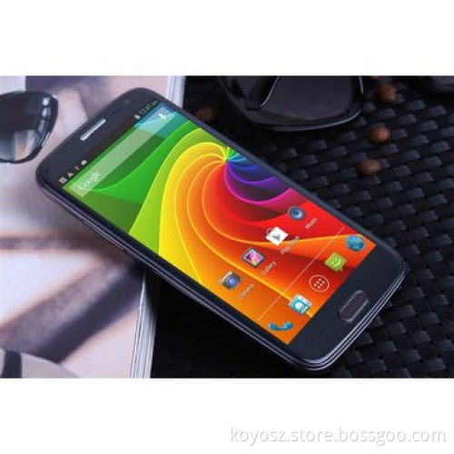 5-inch dual SIM card smartphone